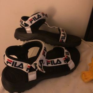 Fila Sandals